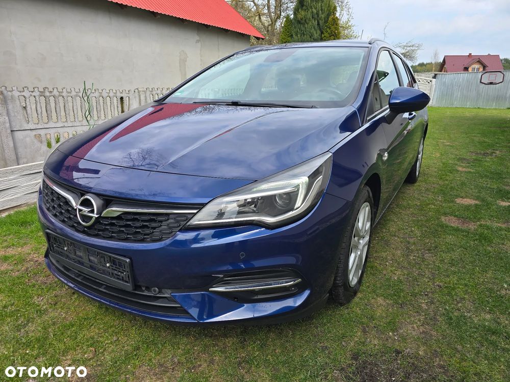 Opel Astra 1.5 CDTI 2020 - 2