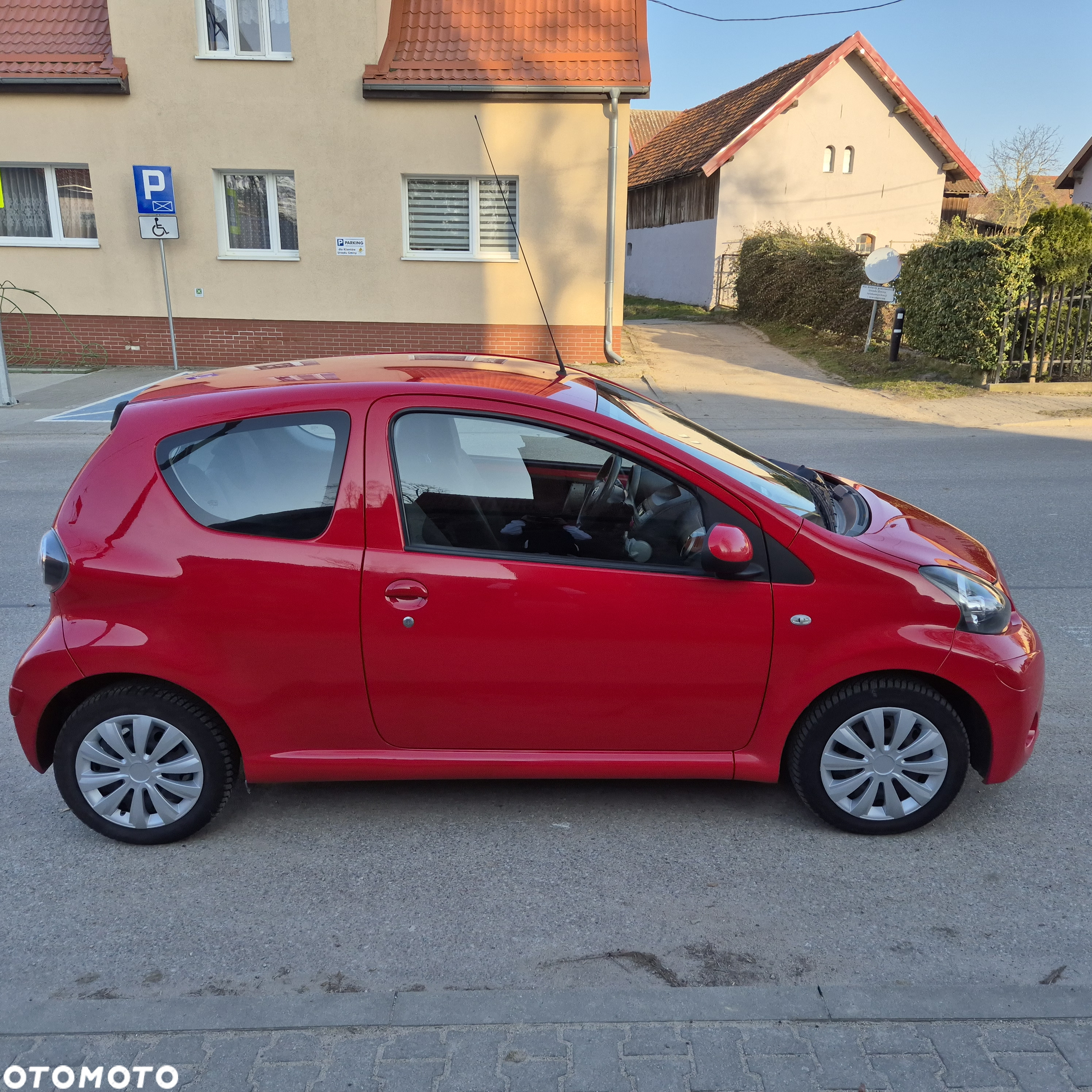 Toyota Aygo - 4