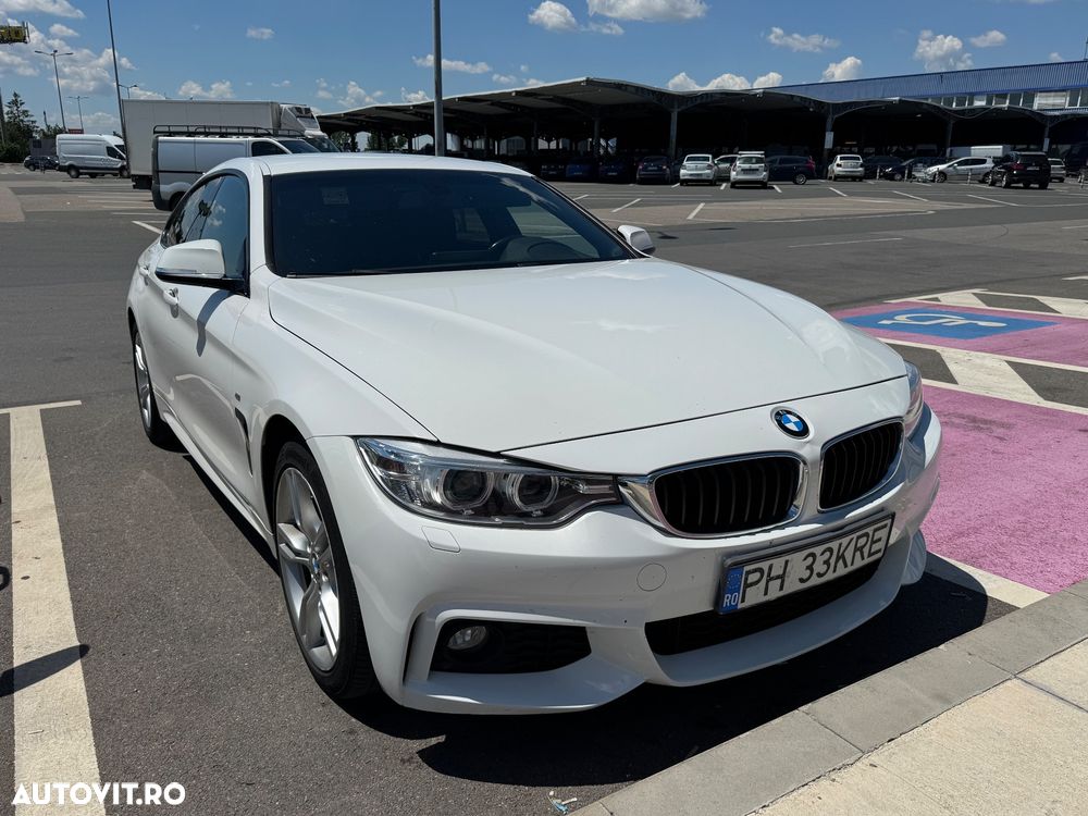 bmw seria 4