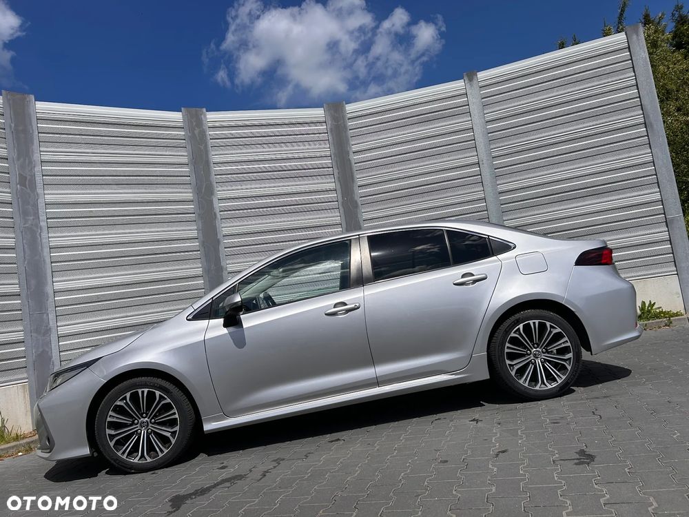 Toyota Corolla 1.6 Prestige - 5
