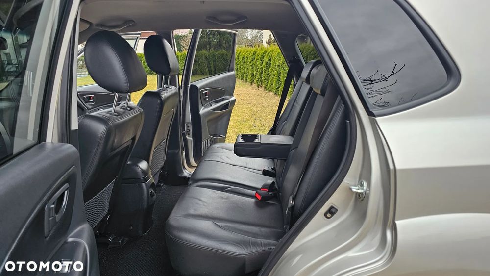 Hyundai Tucson 2.0 2WD GLS Style - 12