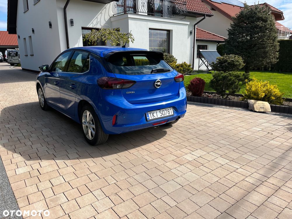 Opel Corsa 1.2 Direct Inj Turbo Start/Stop Automatik Elegance - 8