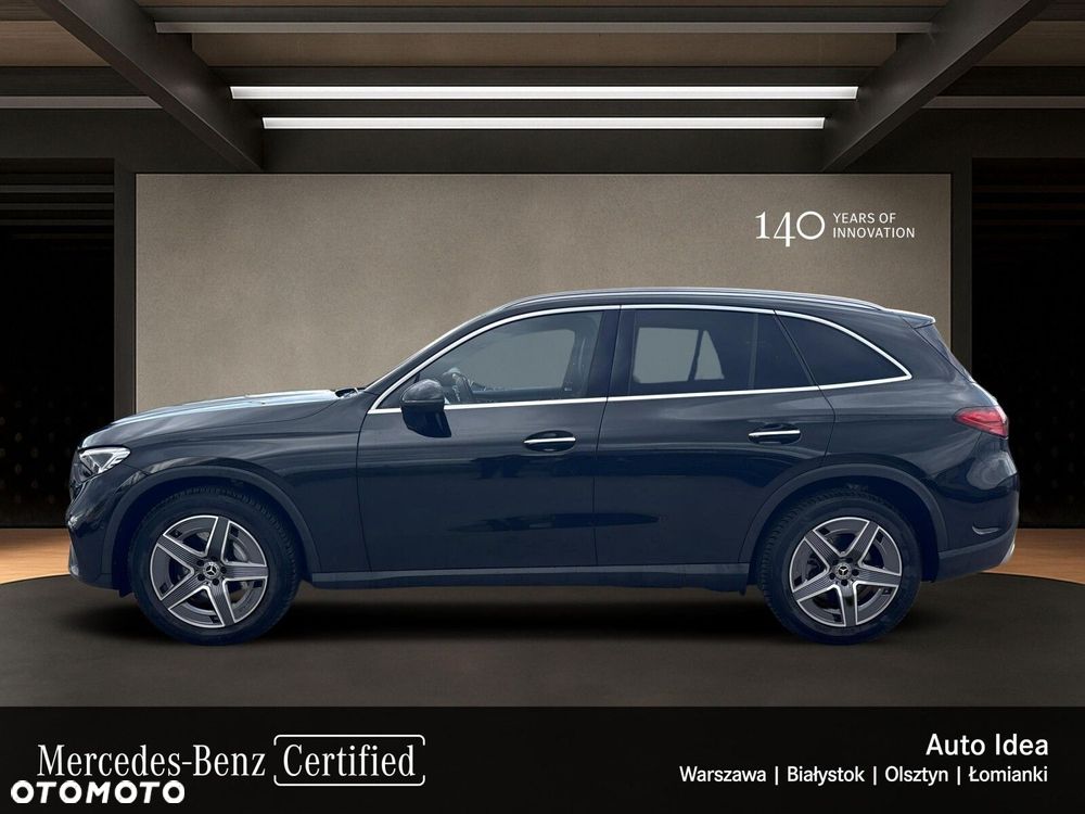 Mercedes-Benz GLC - 3