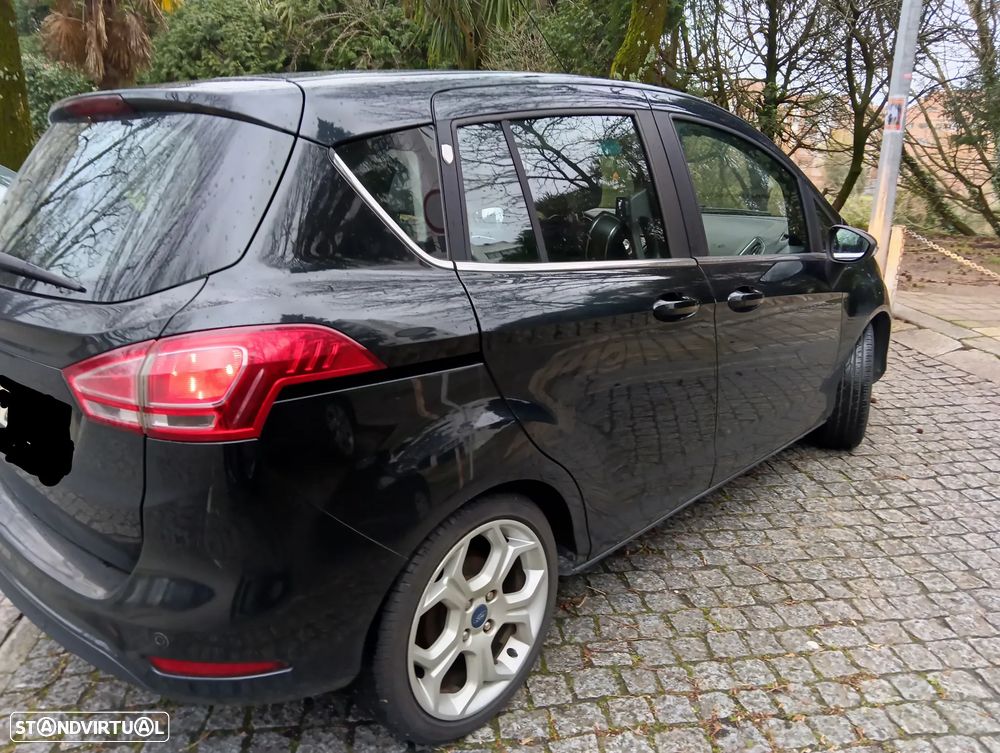 Ford B-Max - 4