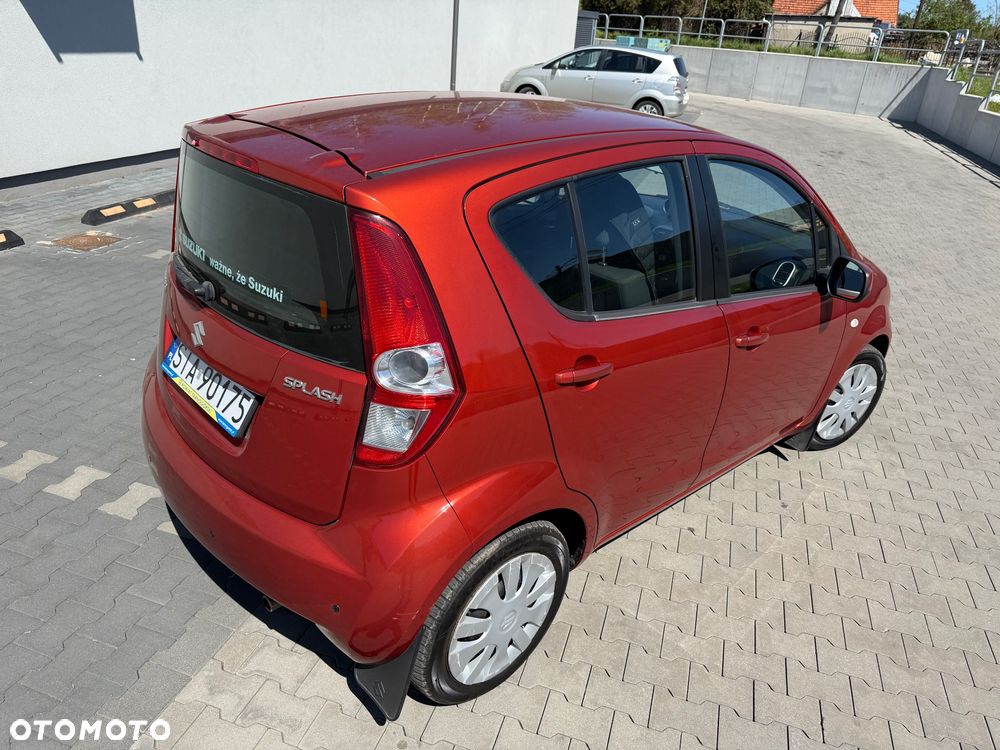 Suzuki Splash - 5