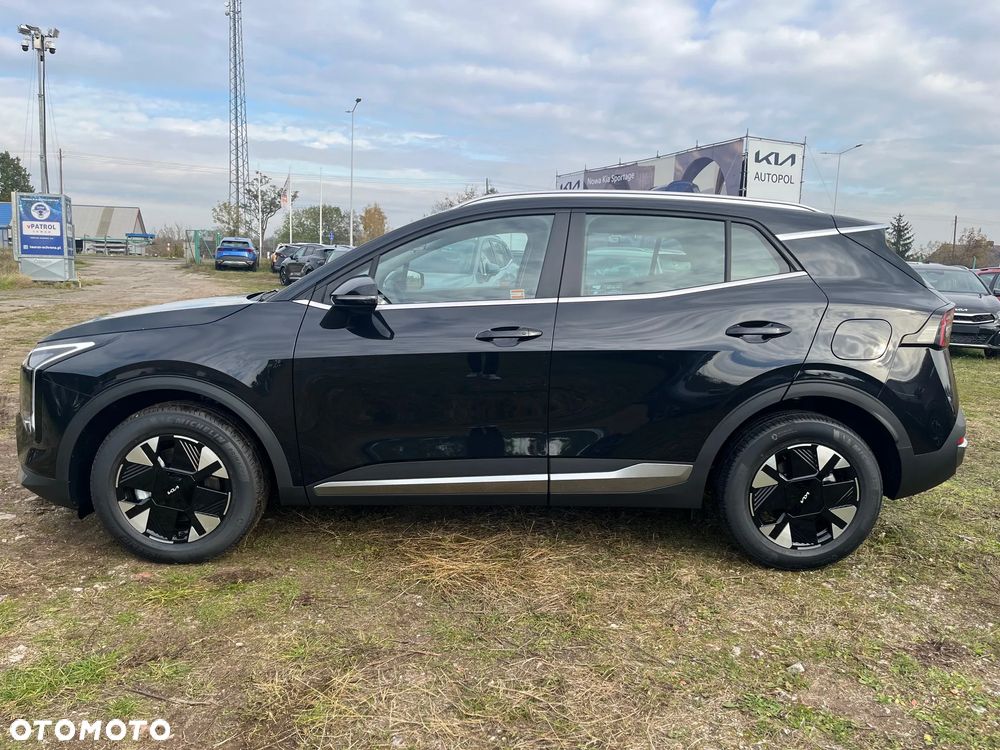 Kia Sportage 1.6 T-GDI HEV M 2WD - 9