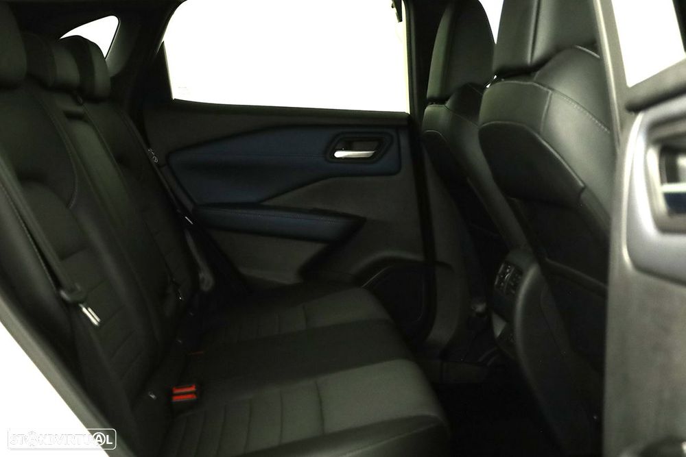 Nissan Qashqai 1.3 DIG-T Tekna Xtronic - 21