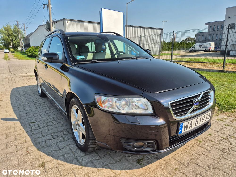 Volvo V50 2.0D R-Design Kinetic - 14