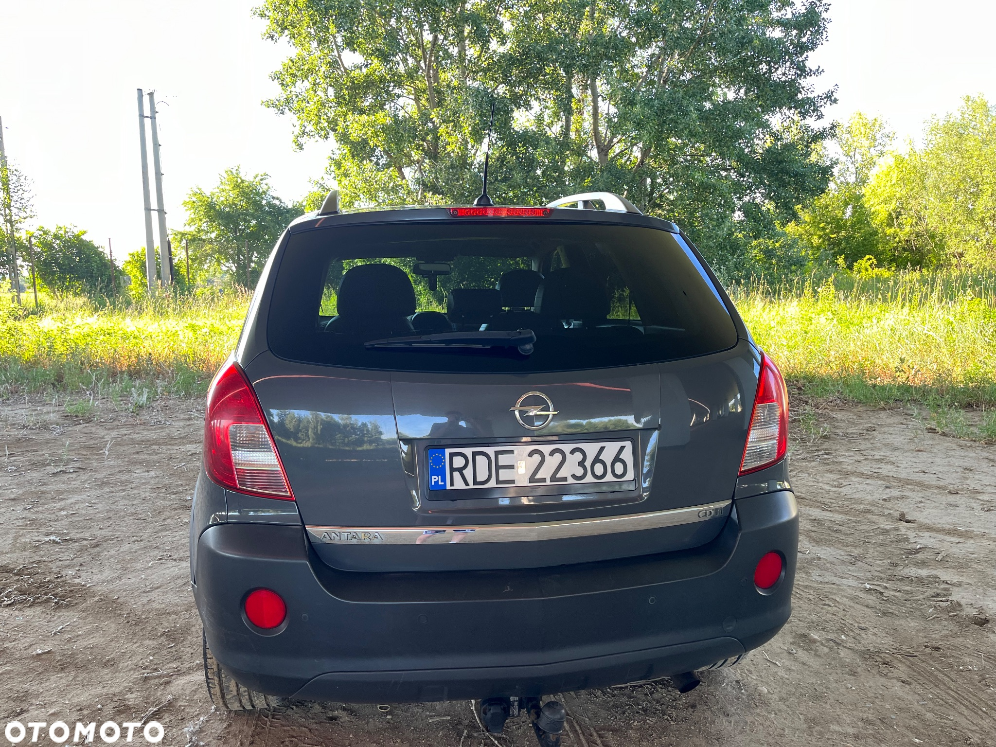Opel Antara 2.2 CDTI Cosmo - 2