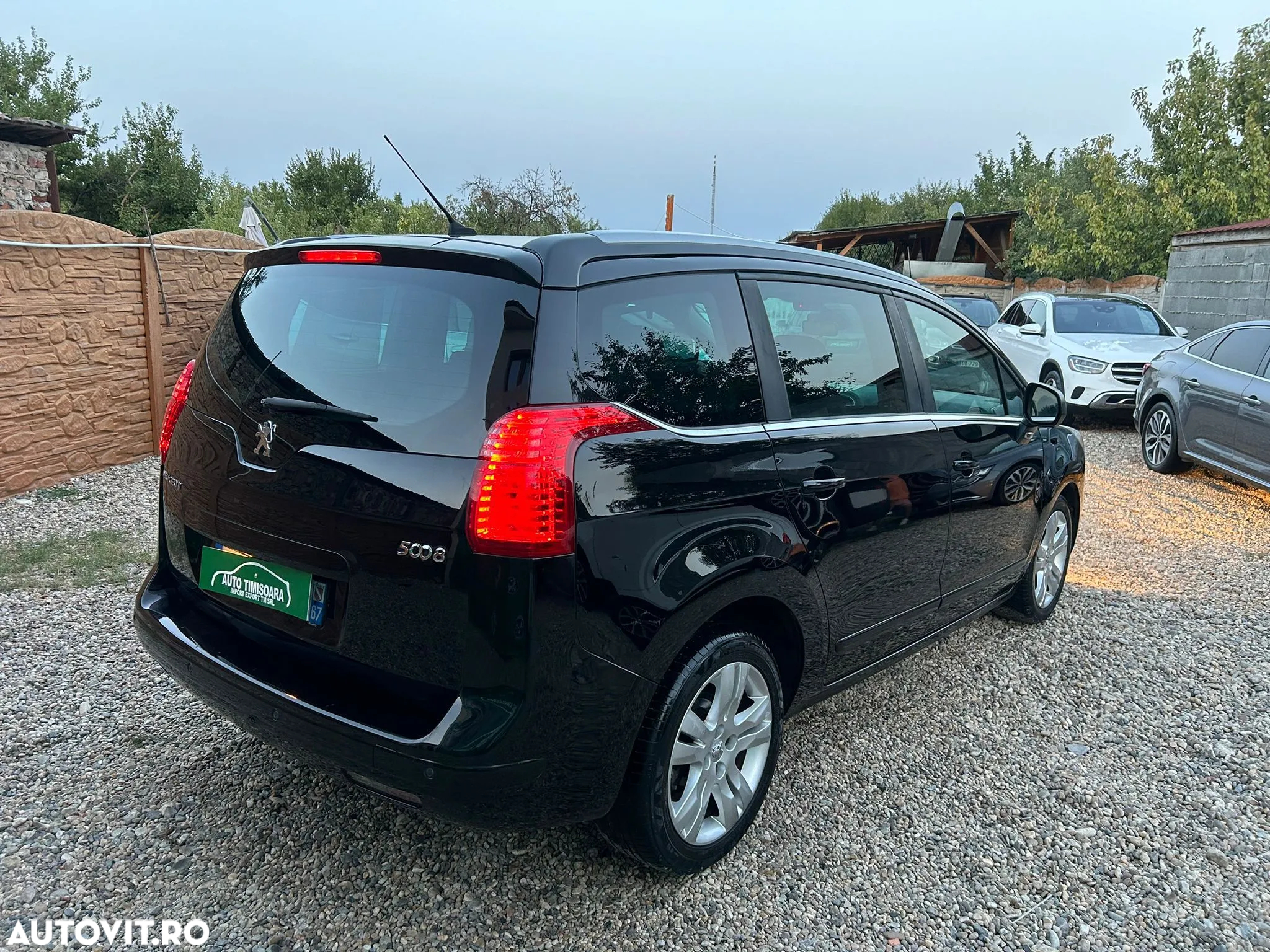 Peugeot 5008 - 4