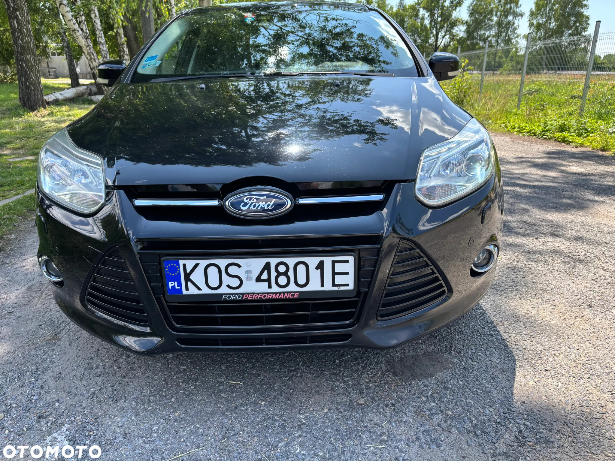 Ford Focus 1.6 EcoBoost Start-Stopp-System Titanium - 11