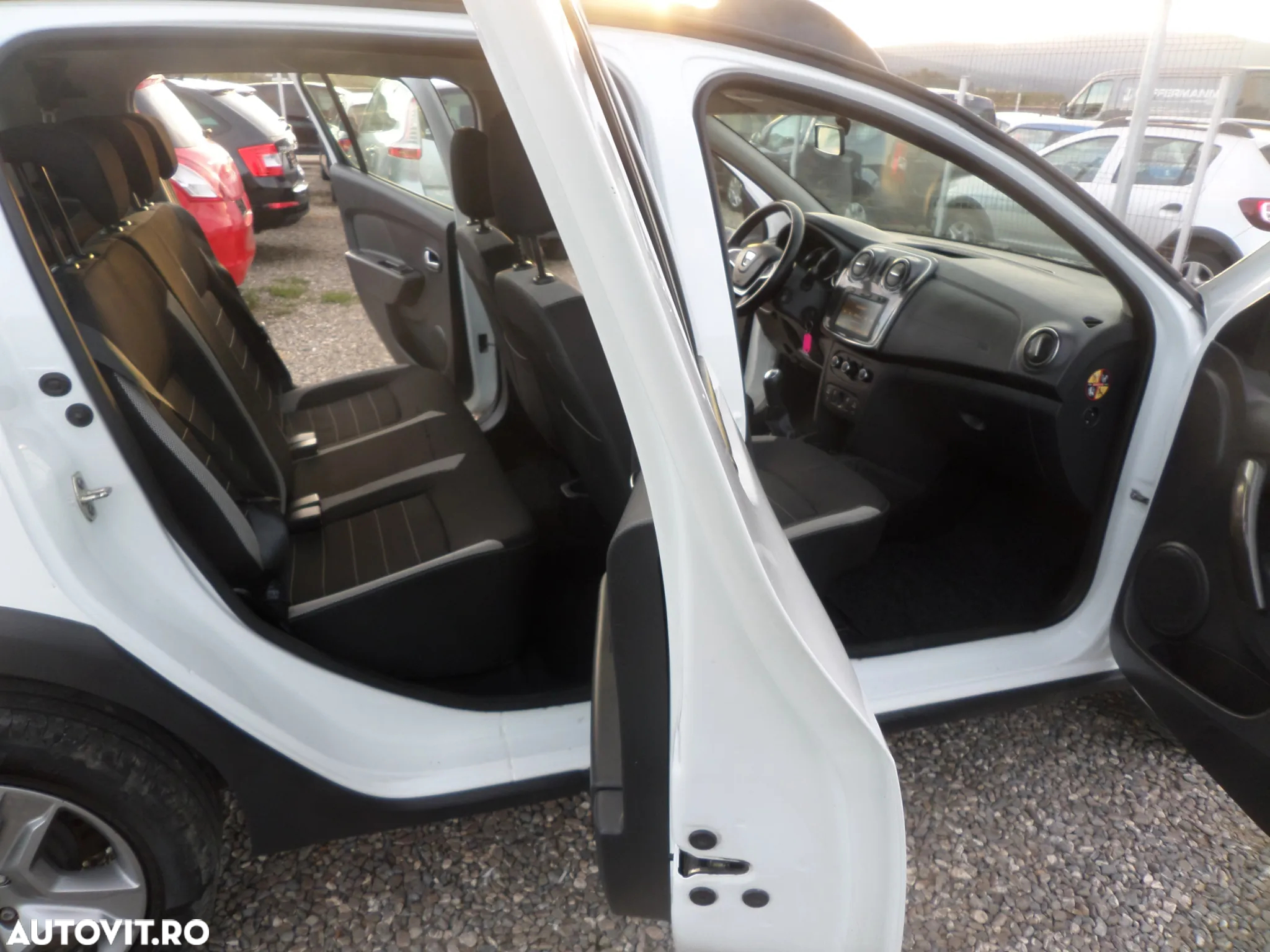 Dacia Sandero Stepway - 20