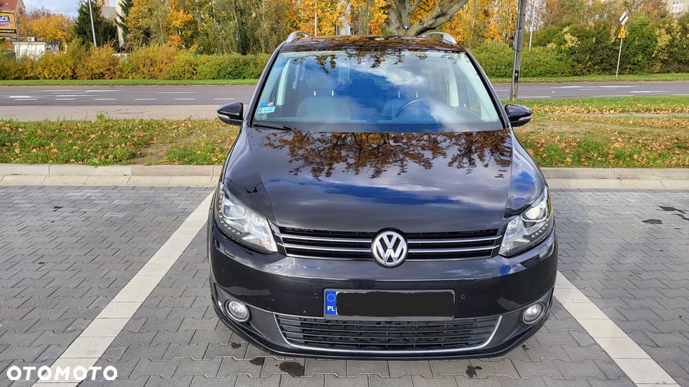 Volkswagen Touran 1.4 TSI Life - 3