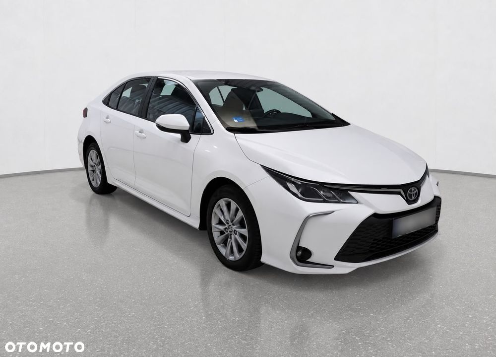Toyota Corolla 1.8 Hybrid Comfort - 1