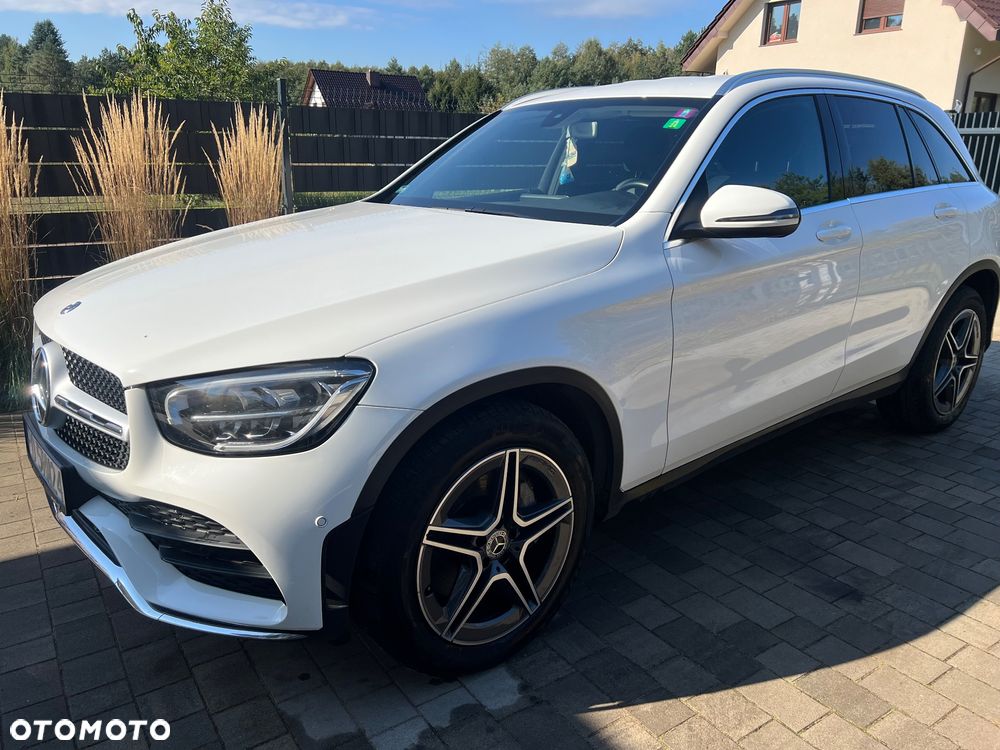 Mercedes-Benz GLC 200 d 4-Matic Business Edition - 14
