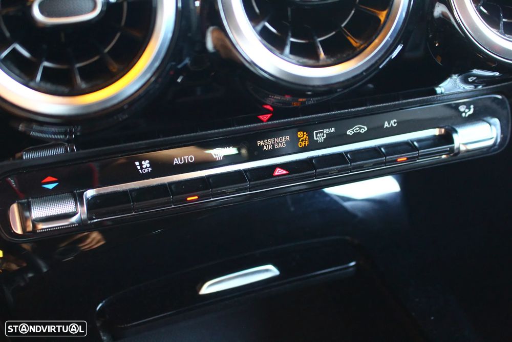 Mercedes-Benz CLA 180 d Shooting Brake Style Aut. - 26