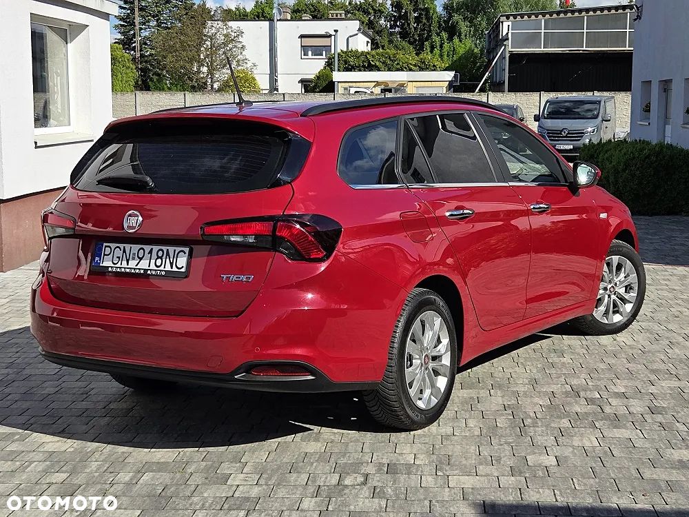 Fiat Tipo 1.4 16v Lounge EU6d - 3
