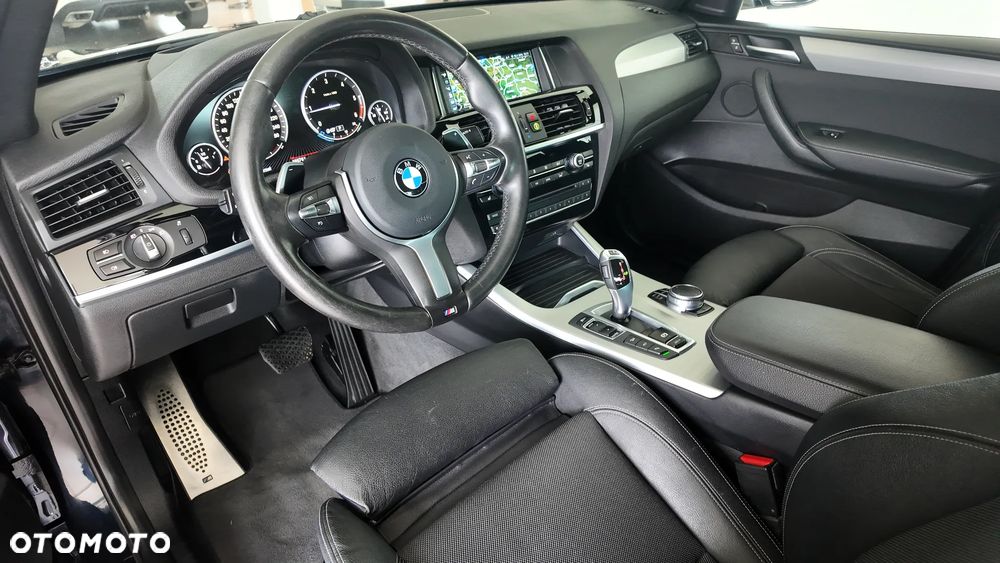 BMW X4 xDrive20d M Sport Edition - 10