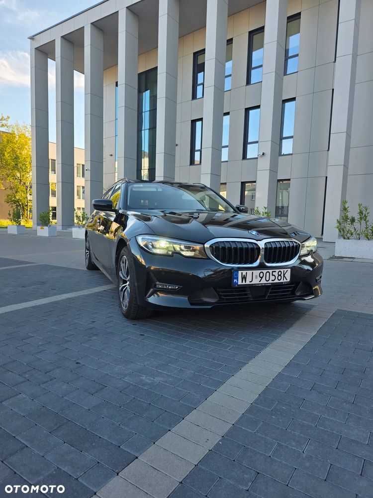 BMW Seria 3 318i - 2