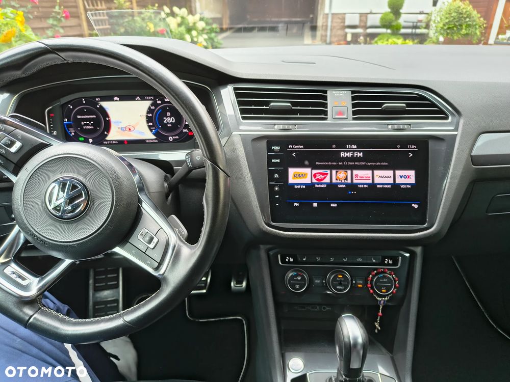 Volkswagen Tiguan 2.0 TDI SCR 4MOTION DSG Highline - 19