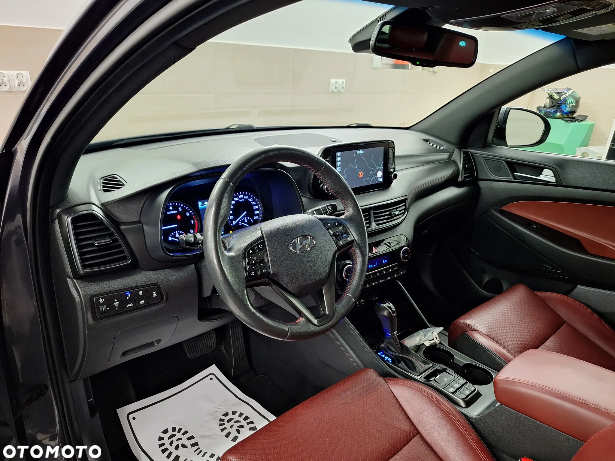 Hyundai Tucson 1.6 T-GDI Premium 4WD DCT - 17