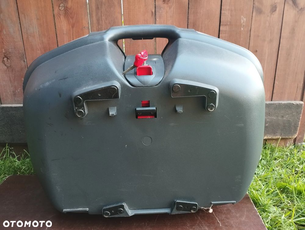 kufer centralny HONDA TRANSALP VARADERO  nie givi - 8