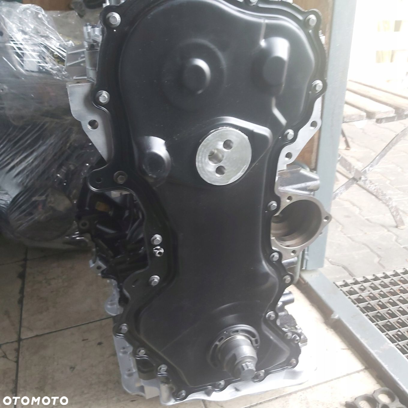 Silnik Renault Master 2.3 dci M9TD880 - 3