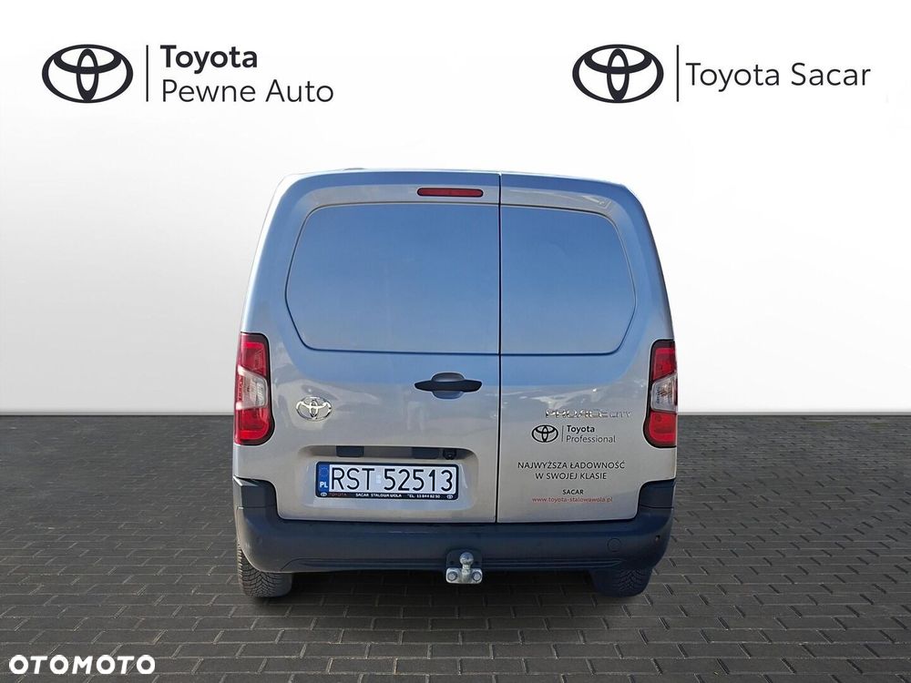 Toyota PROACE CITY - 4