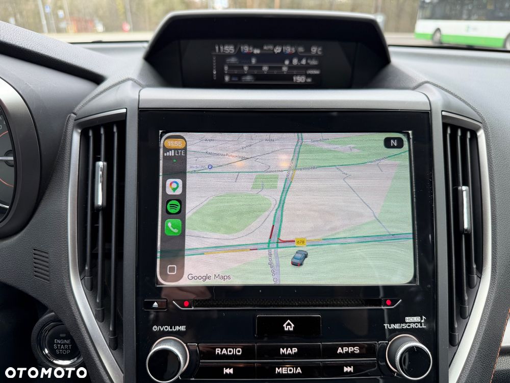 Subaru XV 1.6i Exclusive (EyeSight) Lineartronic - 22