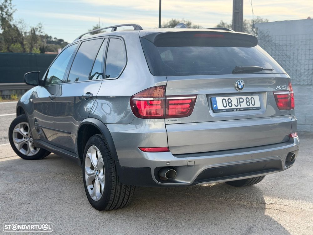 BMW X5 40 d xDrive Pack M - 9