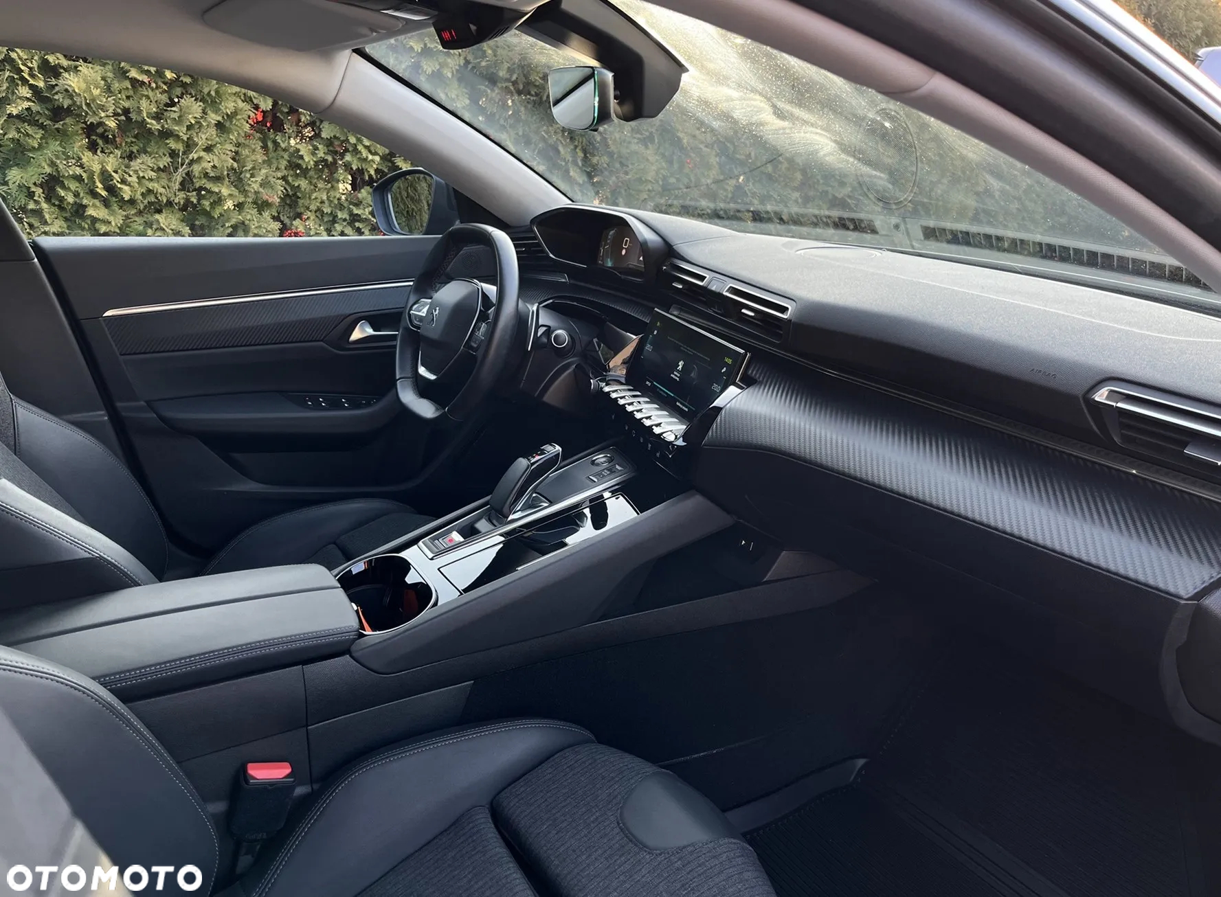 Peugeot 508 1.6 PureTech HYbrid4 PHEV Sport Engineered EAT8 - 19