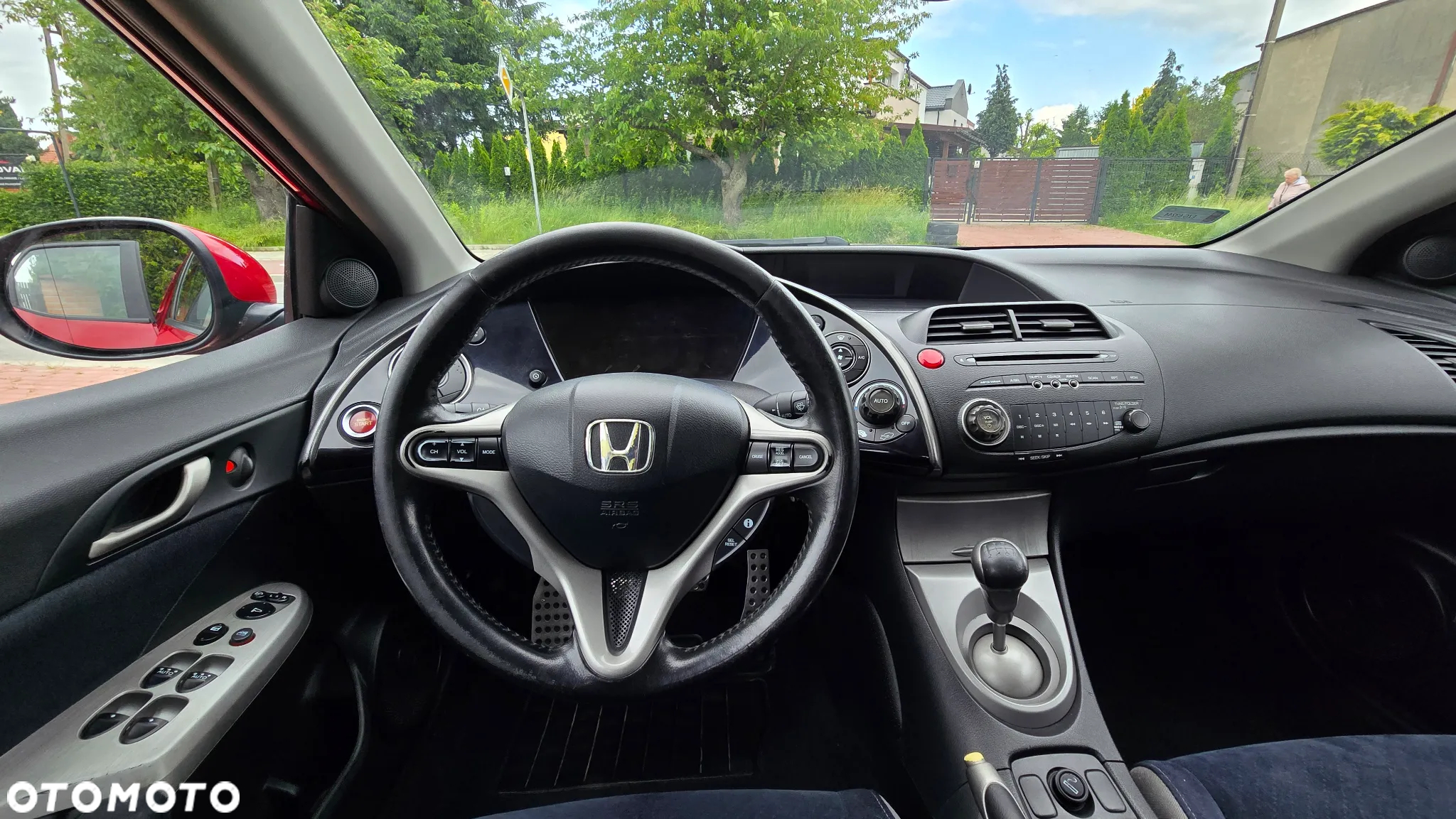 Honda Civic 1.8 Executive - 23