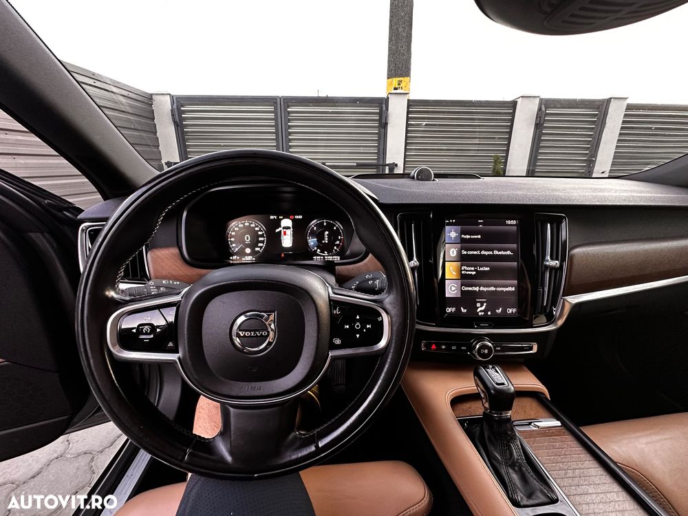 Volvo S90 D5 AWD Geartronic Inscription - 6