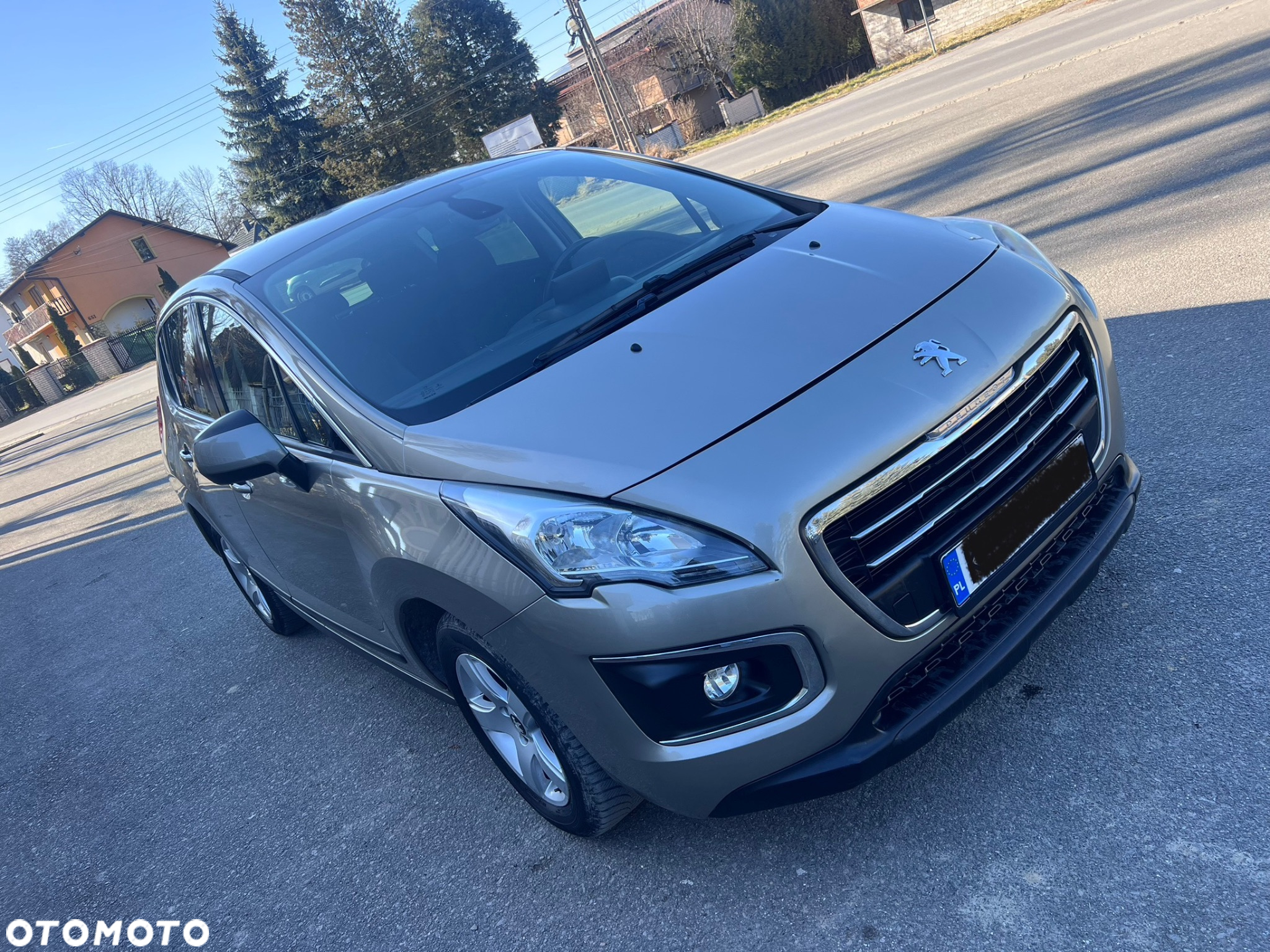 Peugeot 3008 HDi FAP 115 Allure - 10