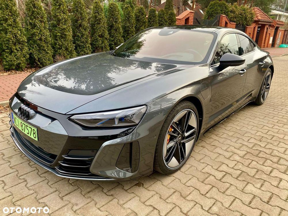 Audi RS e-tron GT quattro - 10