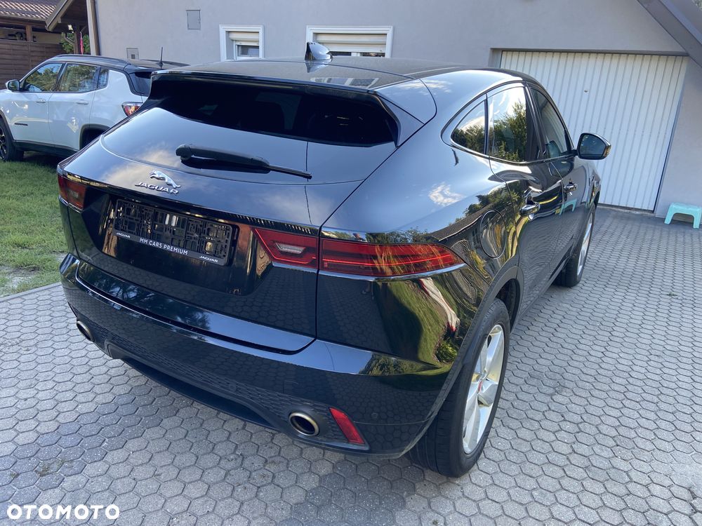 Jaguar E-Pace D180 AWD R-Dynamic SE - 8