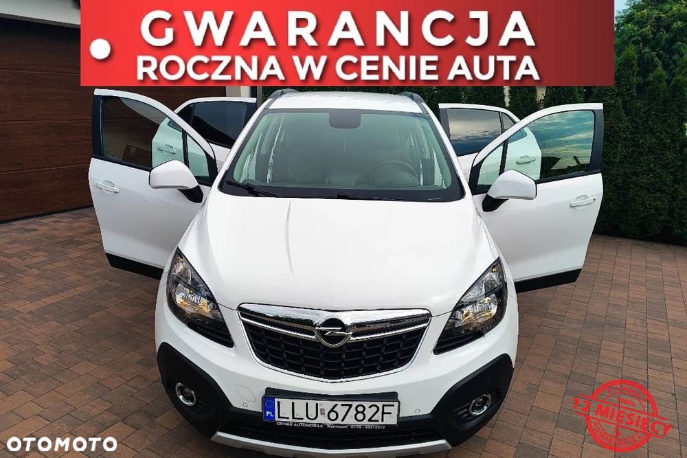 Opel Mokka 1.4 Turbo ecoFLEX Start/Stop Edition - 1
