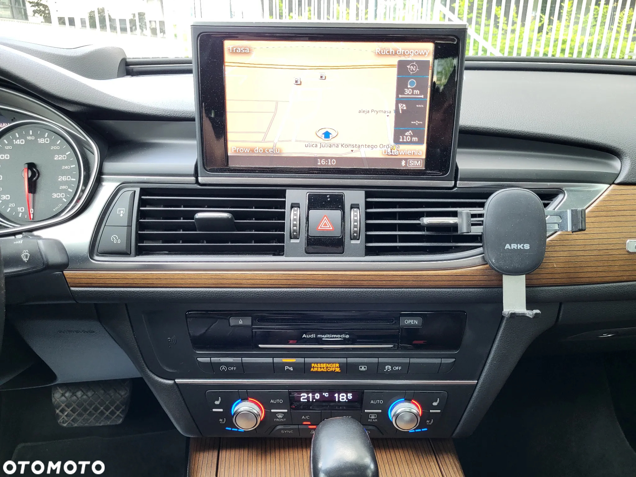Audi A6 3.0 TFSI Quattro S tronic - 10