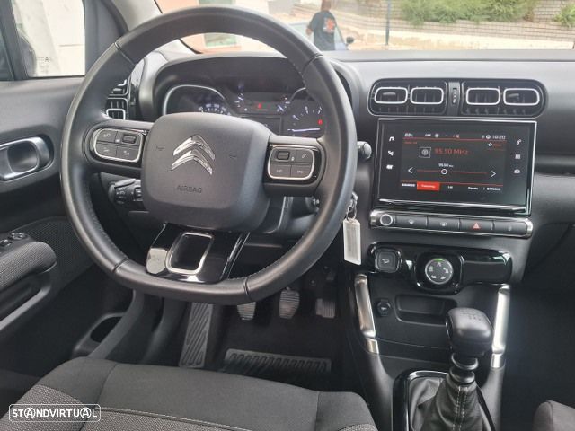 Citroën C3 Aircross 1.2 PureTech Plus - 11