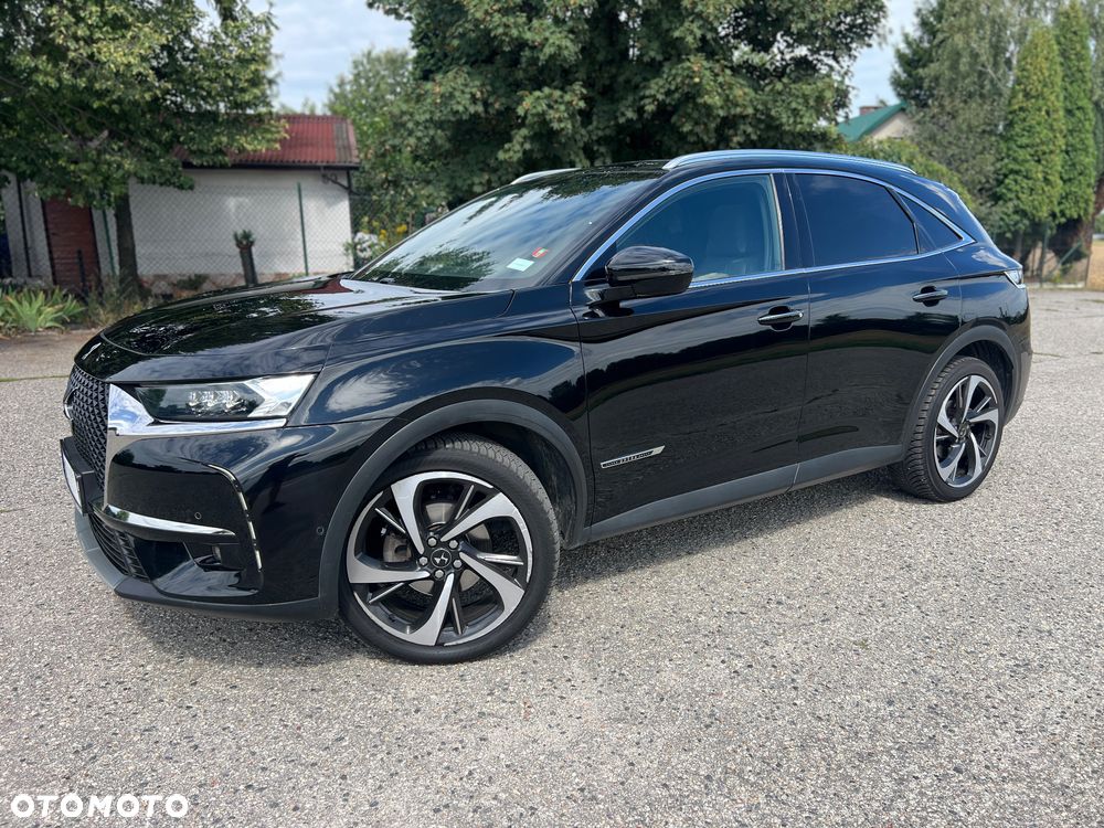 DS Automobiles DS 7 Crossback 1.6 PureTech GPF Grand Chic - 1