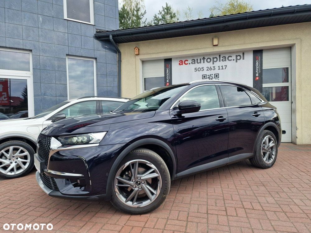 DS Automobiles DS 7 Crossback 1.6 PureTech Grand Chic - 6