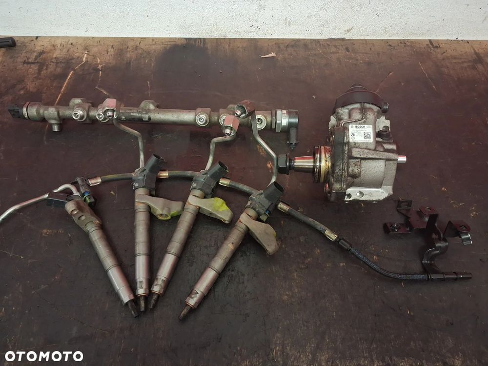 Pompa paliwa wtryskowa hyundai kia 2.0 2.2 crdi 0445010511 wtryski 0445116018
