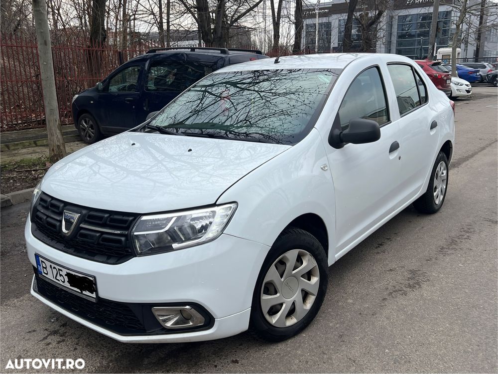 Dacia Logan ECO-G 100 MT6 Comfort - 2
