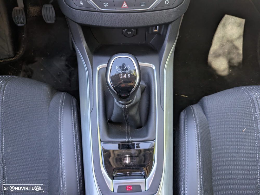 Peugeot 308 1.5 BlueHDi Allure Pack - 17