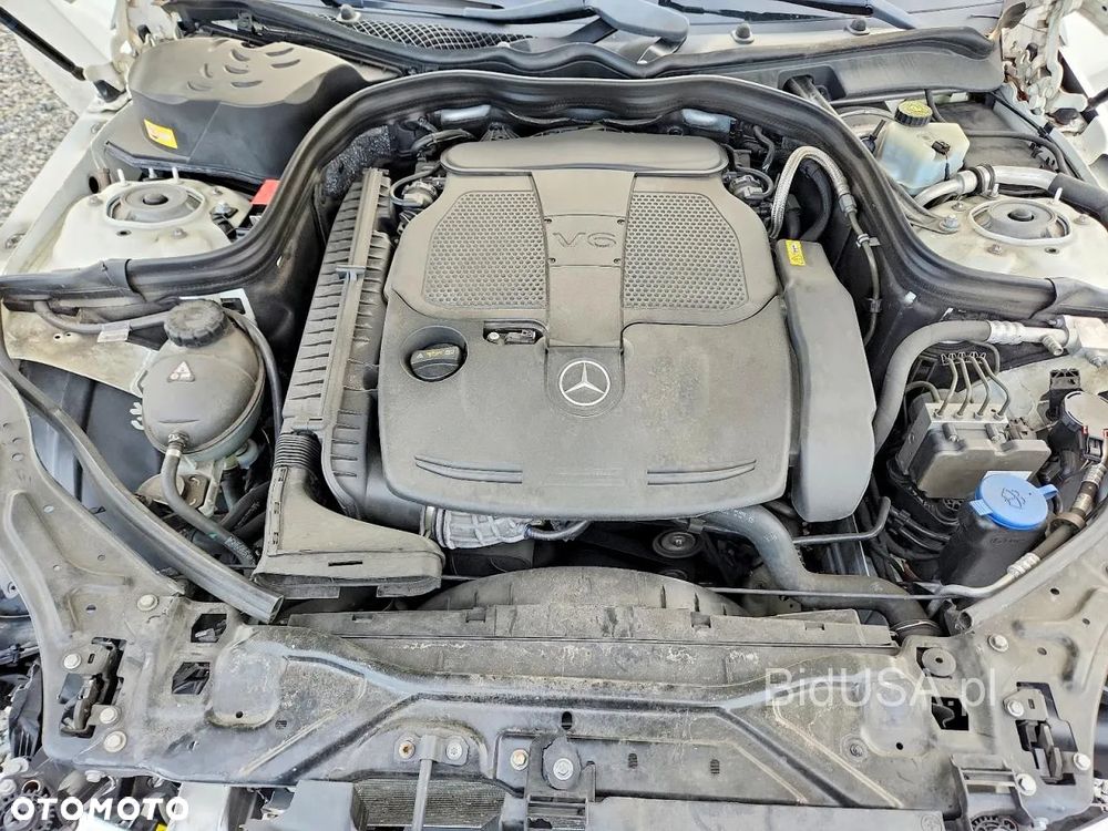 Mercedes-Benz Klasa E - 7