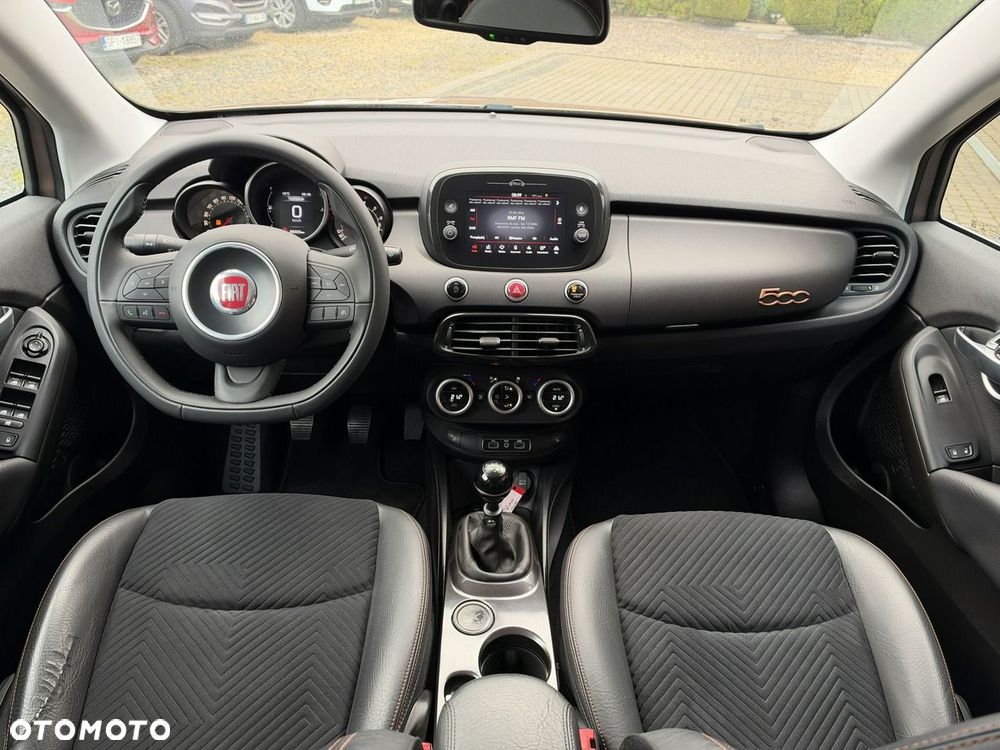 Fiat 500X 1.4 Multiair 4x2 S&S S-Design Cross Look - 16