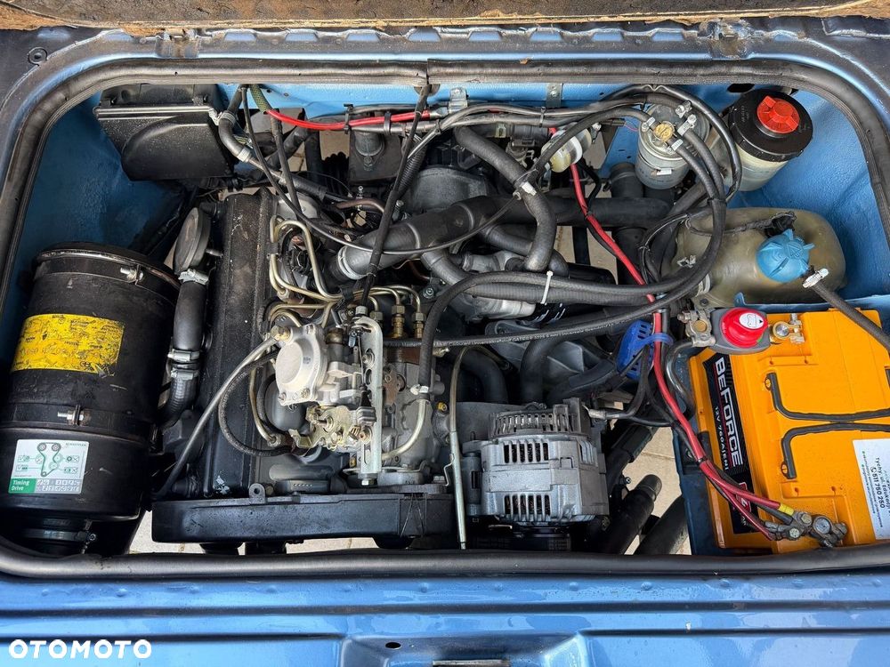 Volkswagen Transporter Blue Star - 16