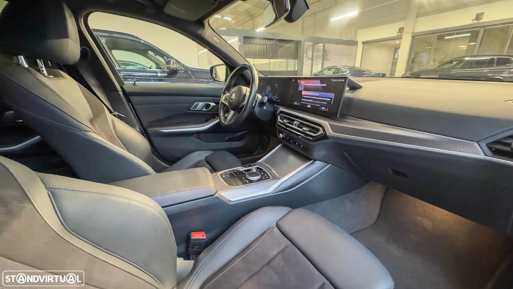BMW 320 d Touring Pack M Auto - 16