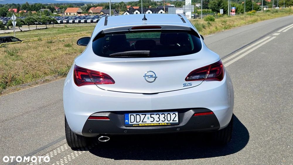 Opel Astra 2.0 CDTI Sport S&S - 18
