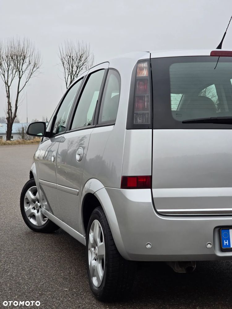 Opel Meriva 1.6 Cosmo MTA - 25